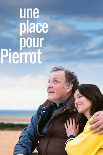 Poster de Filme Une place pour Pierrot (2025)