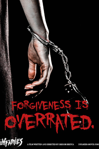 Poster de Filme Infamies (2018)