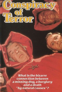 Conspiração do Terror - Poster / Capa / Cartaz - Oficial 2