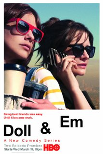 Doll & Em (1ª Temporada) - Poster / Capa / Cartaz - Oficial 1