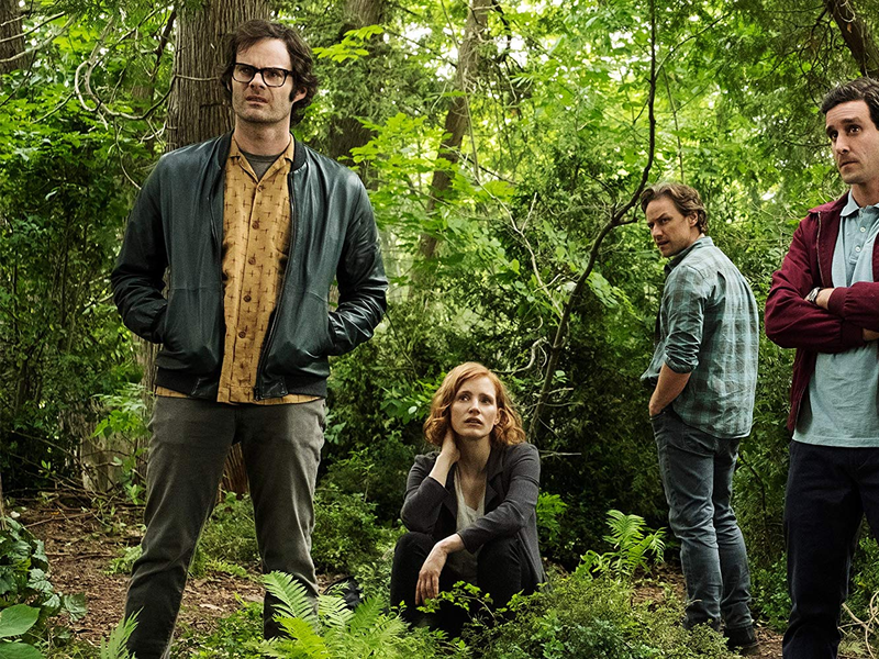 Foto 9 de It: Capítulo Dois