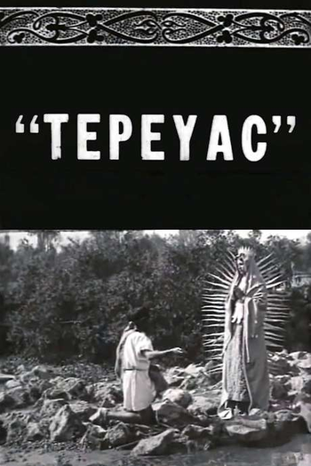 Poster de Filme Tepeyac (1917)
