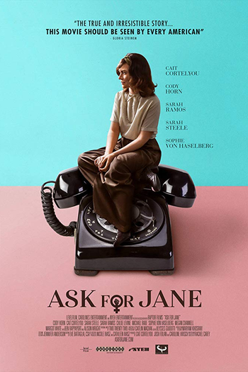  de Filme Ask for Jane (2018)