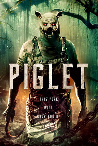 Poster 1 de Filme Piglet's Return (2025)