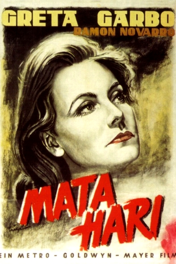  de Filme Mata Hari (1931)