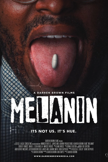  de Filme Melanina (2023)