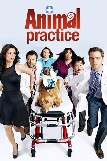  de Série Animal Practice (2012)
