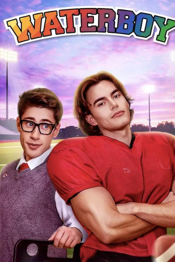 Poster de Série Waterboy (2025)