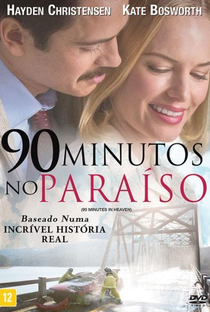 90 Minutos No Paraíso - Poster / Capa / Cartaz - Oficial 2