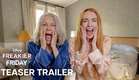 Freakier Friday | Teaser Trailer | In Theaters August 8