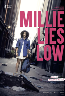 Millie Lies Low - Poster / Capa / Cartaz - Oficial 1