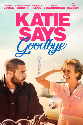  de Filme Katie Says Goodbye (2016)