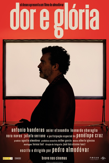  de Filme Dor e Glória (2019)