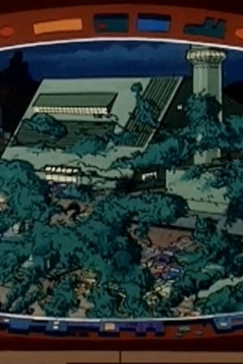 Poster de Episódio The Jupiter Spore (1977)
