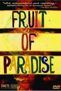 Fruto do Paraíso - Poster / Capa / Cartaz - Oficial 3
