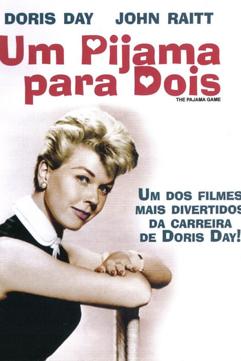  de Filme Um Pijama Para Dois (1957)