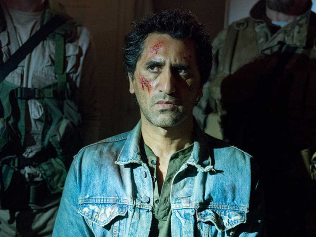 Cliff Curtis - Foto 2