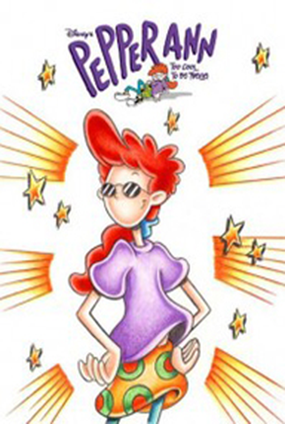 Poster 1 de Série Ana Pimentinha (1ª Temporada) (1997)