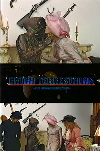  de Filme Extra Terrestrian: Die Ausserirdische (1996)