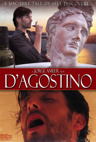 Poster 1 de Filme D'Agostino (2012)