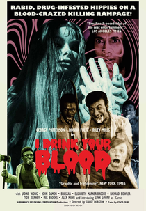 Eu Bebo Seu Sangue (I Drink Your Blood)