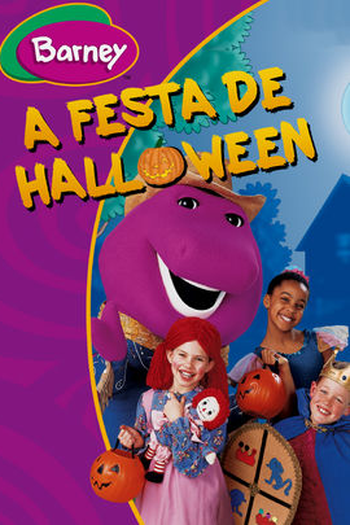  de Filme Barney: A Festa de Halloween (1998)