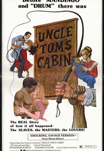 Uncle Tom's Cabin (White Trash Woman)