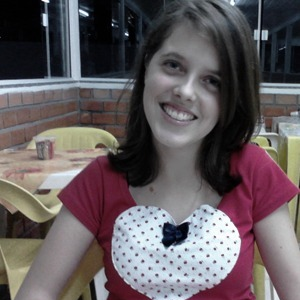 Foto de perfil de Rafaela Bernardo Rodrigues