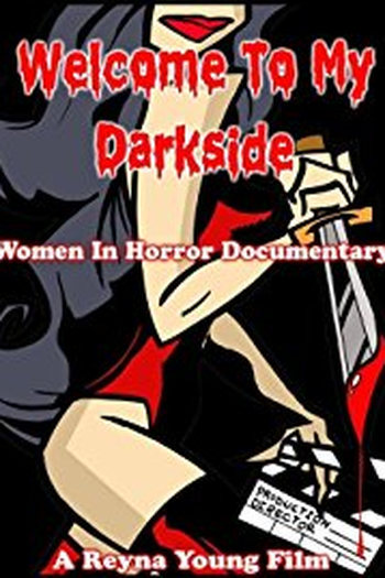 Poster de Filme Welcome to My Darkside! (2009)