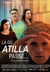 There where Atilla passes... (Là où Atilla passé)