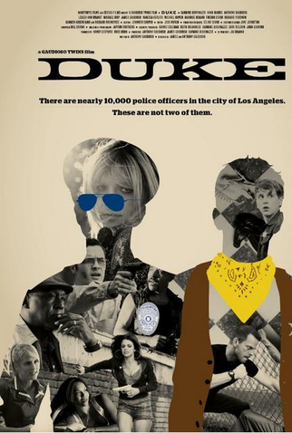 Poster 1 de Filme Duke (2013)