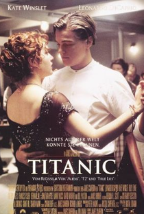 Titanic - Poster / Capa / Cartaz - Oficial 7