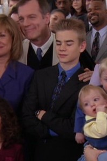 Poster de Episódio Liar, Liar (2000)