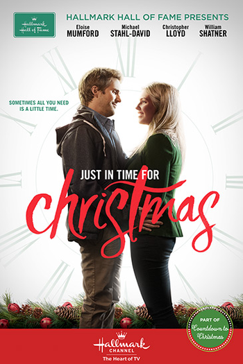  de Filme Bem a Tempo para o Natal (2015)