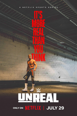 WWE: Surreal (1ª Temporada) (WWE: Unreal (Season 1))