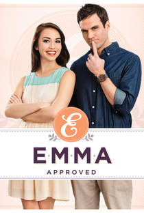 Emma Approved - Poster / Capa / Cartaz - Oficial 1