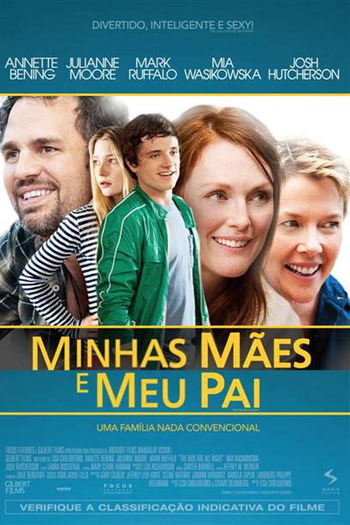  de Filme Minhas Mães e Meu Pai (2010)