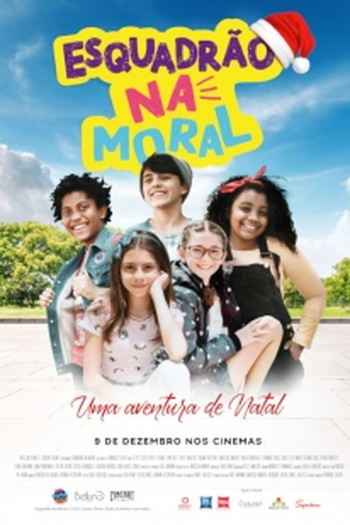 Poster de Filme Esquadrão na Moral (2021)