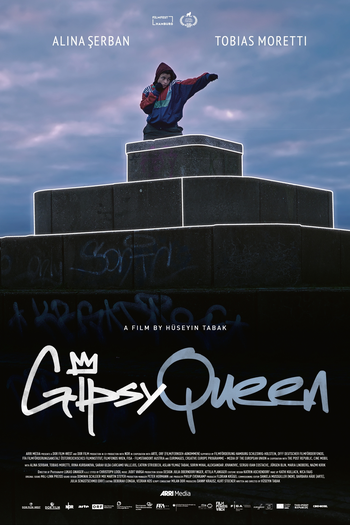 Poster de Filme Gipsy Queen (2019)