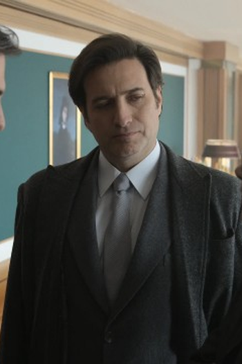 Poster de Episódio El preso (2025)