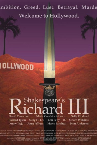 Poster 1 de Filme Richard lll (2007)