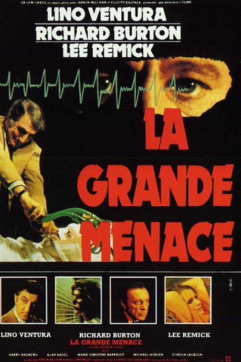  de Filme O Toque da Medusa (1978)