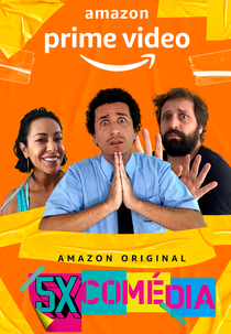 5X Comédia (1ª Temporada) (5X Comédia (1ª Temporada))