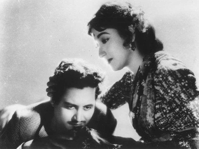 Foto 9 de Pyaasa - O Sedento