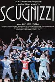 Scugnizzi  - Poster / Capa / Cartaz - Oficial 1