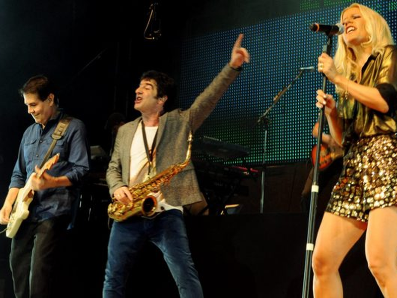 Foto 3 de Multishow ao Vivo - Kid Abelha 30 Anos
