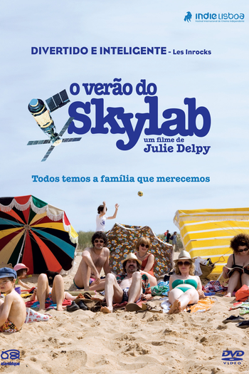  de Filme O Verão do Skylab (2011)