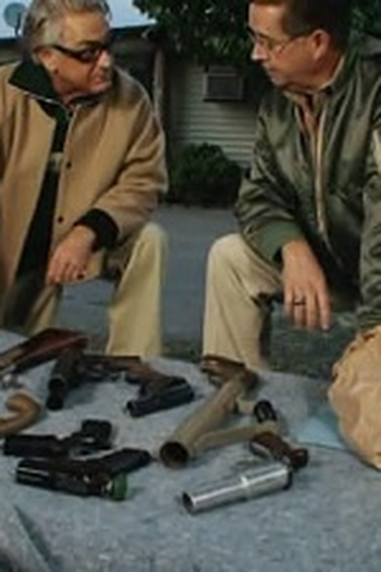 Poster de Episódio All Guns To Port (2010)