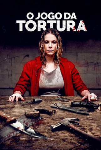 Poster 4 de Filme O Jogo da Tortura (2018)