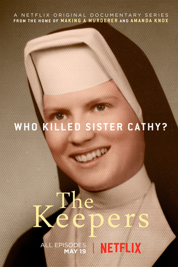 Poster de Franquia The Keepers (2017)
